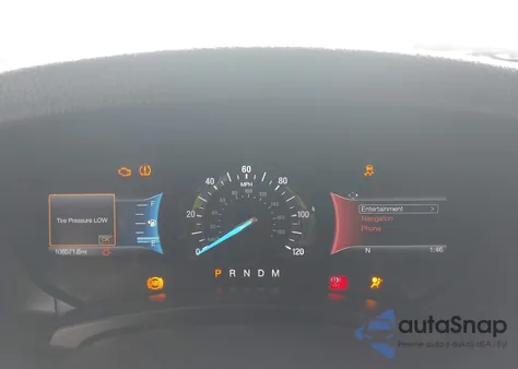 2017 Ford Expedition El Xlt из США, поврежденный, VIN 1FMJK1HT6HEA84726